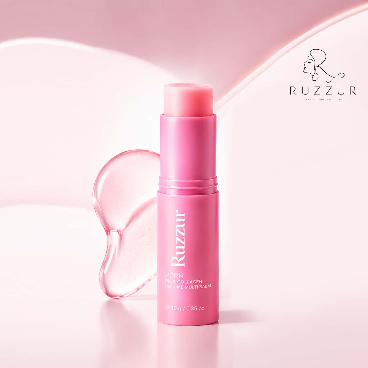 Up to 72% OFF Ruzzur PDRN Pink Collagen Volume Multi Balm