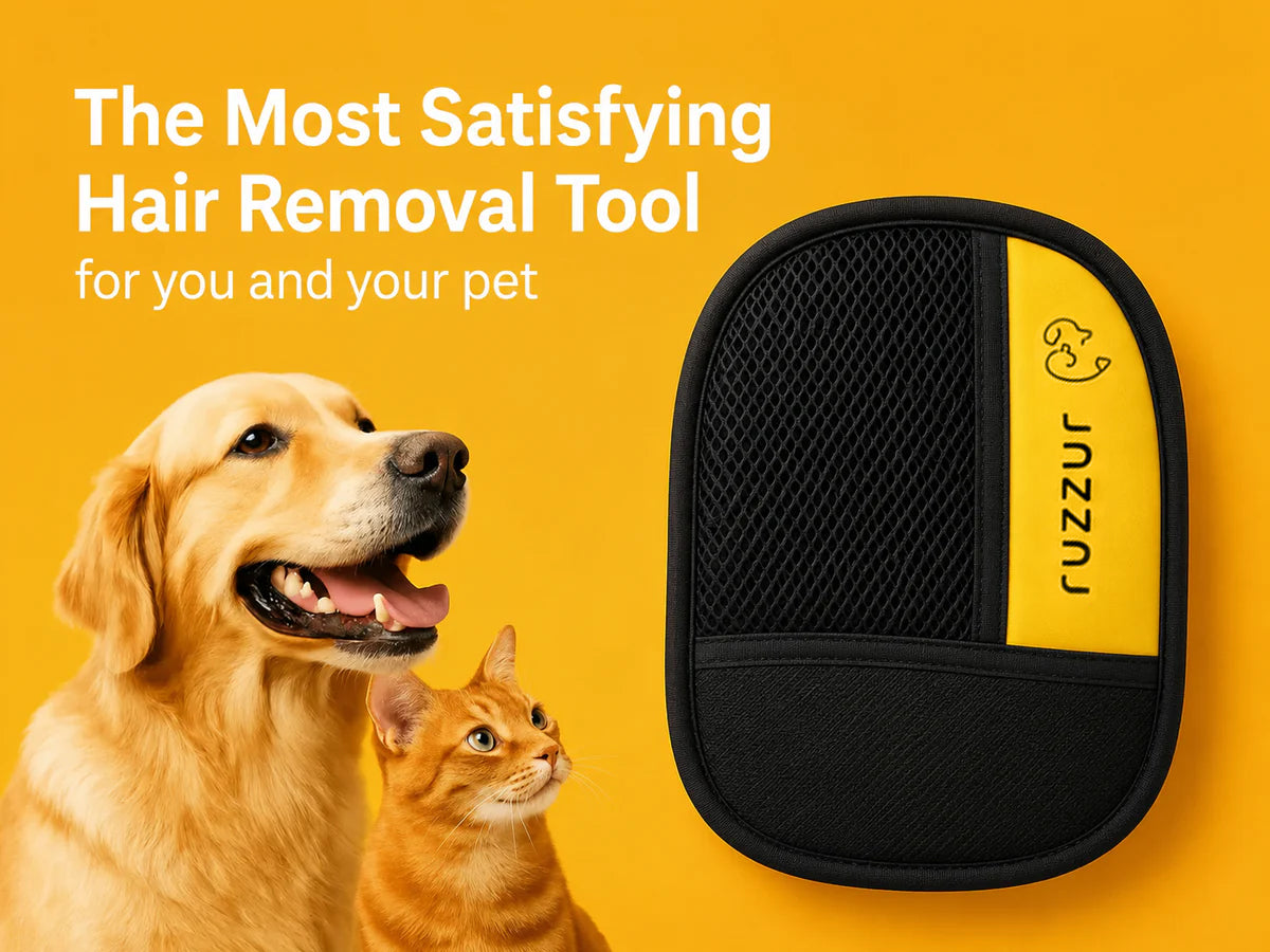 Grooming your pet will actually enjoy.