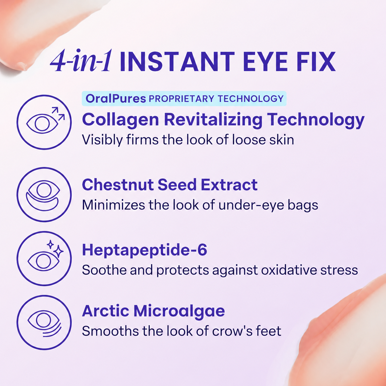 Ruzzur Instant Lift Eye Gel