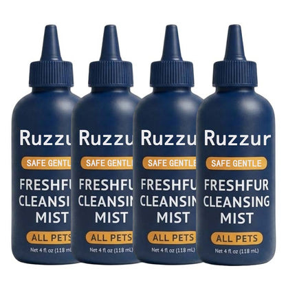 Ruzzur Coat Refresh System