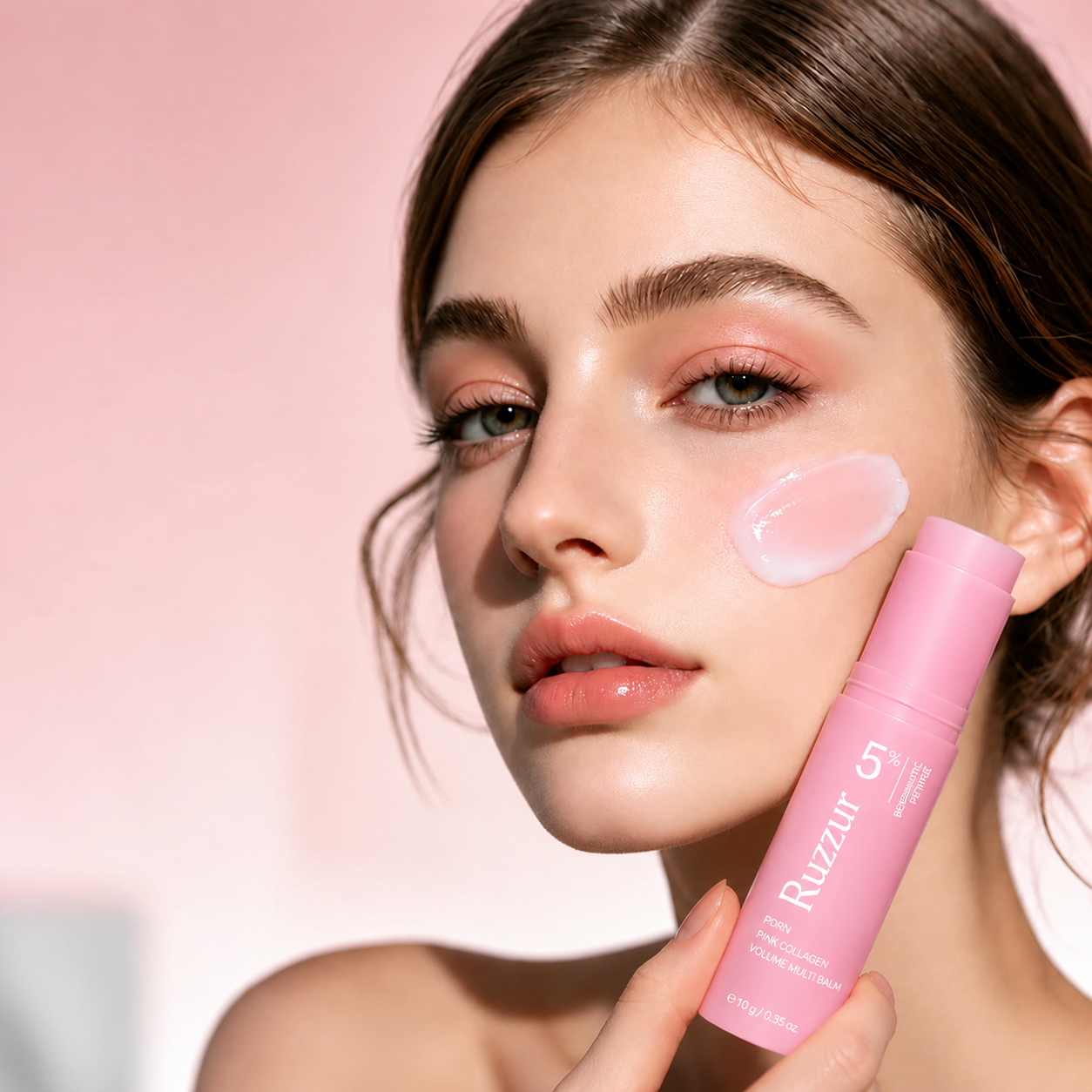 Up to 72% OFF Ruzzur PDRN Pink Collagen Volume Multi Balm