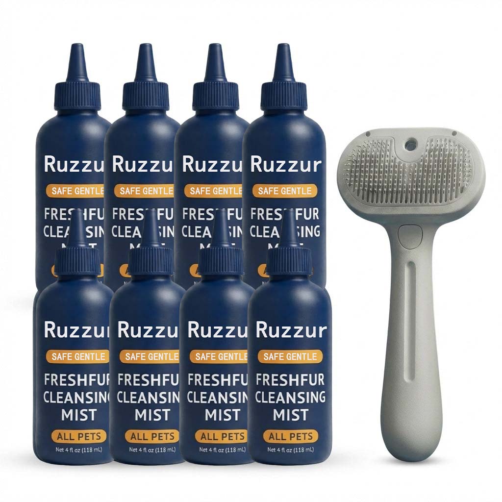 Ruzzur Coat Refresh System