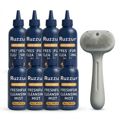Ruzzur Coat Refresh System