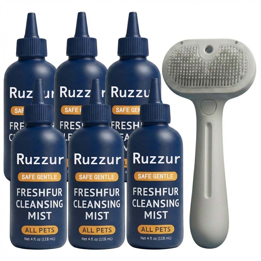 Ruzzur Coat Refresh System