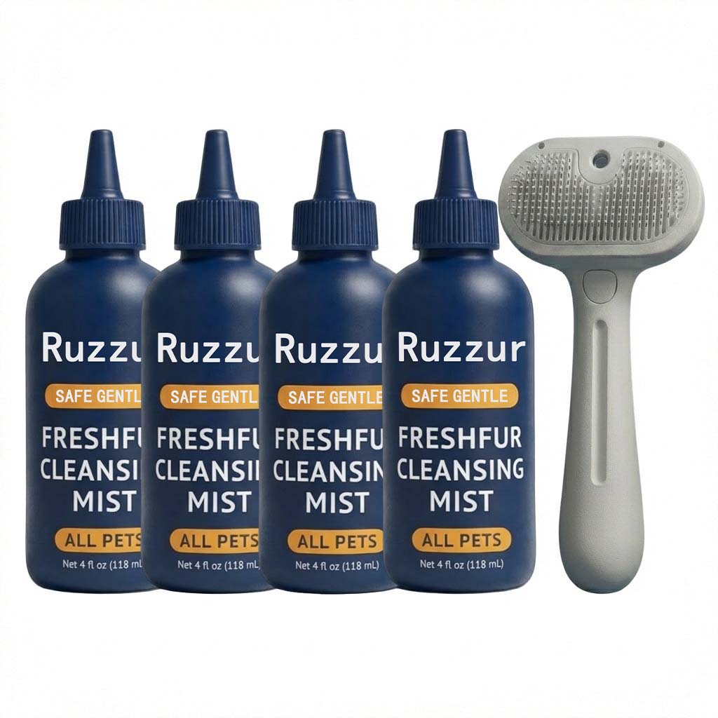 Ruzzur Coat Refresh System