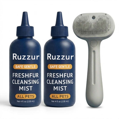 Ruzzur Coat Refresh System