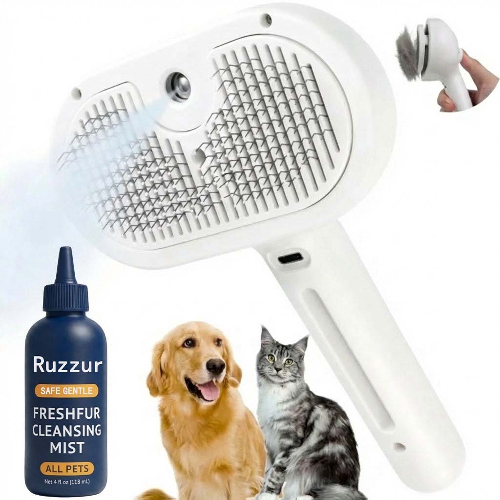 Ruzzur Coat Refresh System