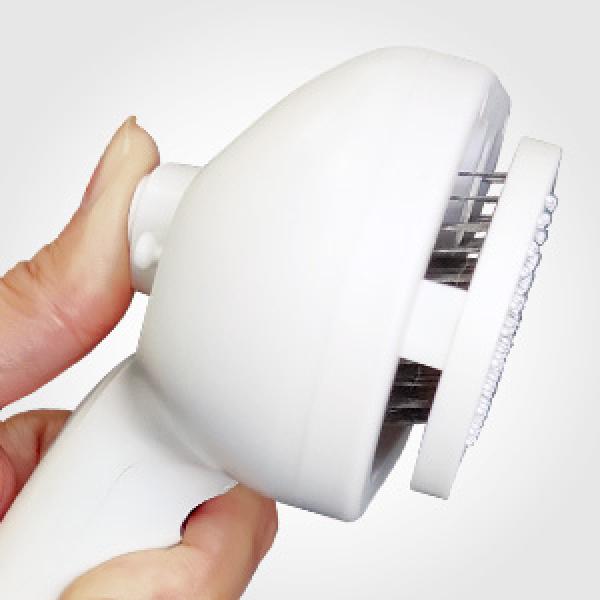 One-click self-cleaning